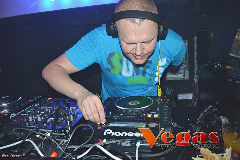 Wielkie otwarcie klubu Vegas część IV