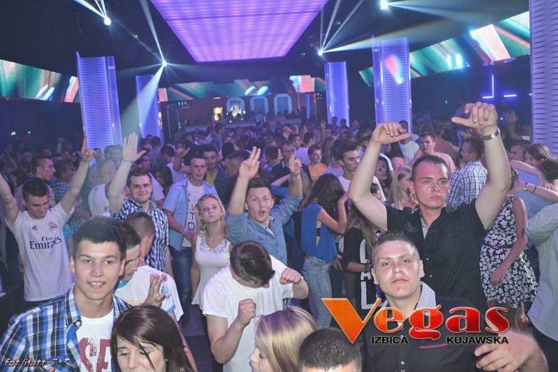 Wielkie otwarcie klubu Vegas część IV