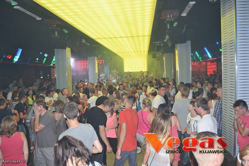 Wielkie otwarcie klubu Vegas część IV