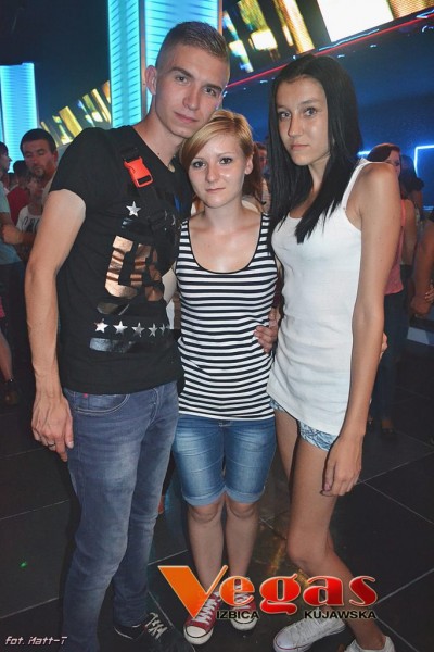 Wielkie otwarcie klubu Vegas część IV