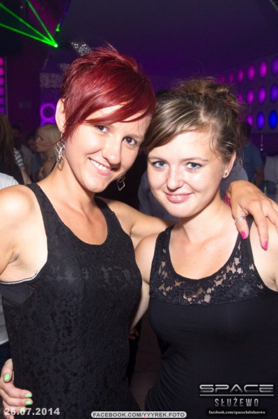Weekend w Space Club Służewo część I