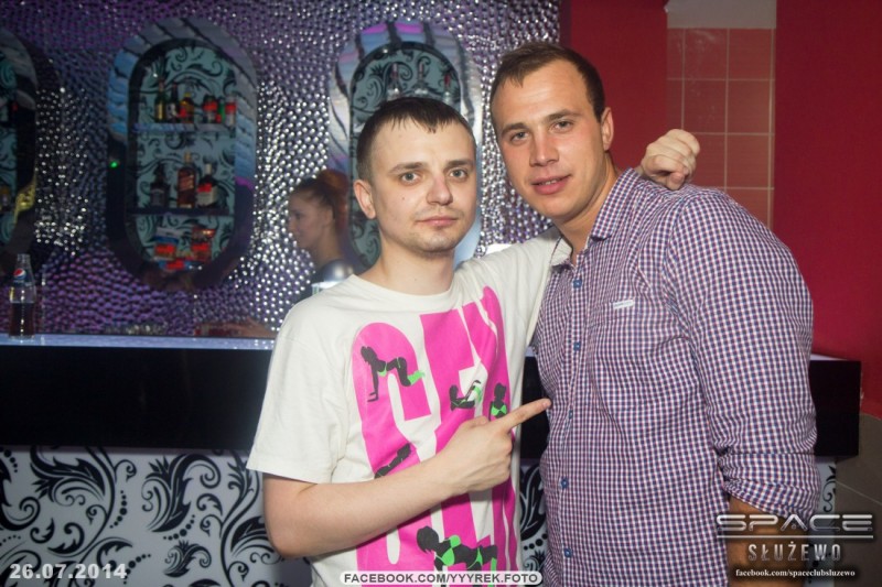Weekend w Space Club Służewo część I