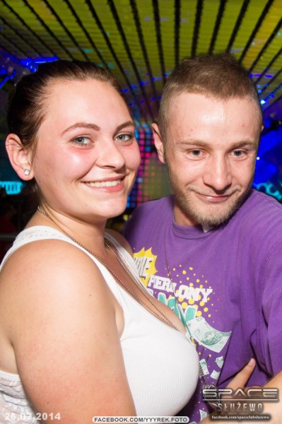 Weekend w Space Club Służewo część I