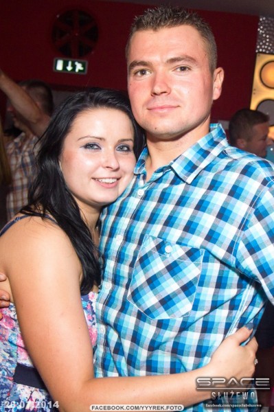 Weekend w Space Club Służewo część I