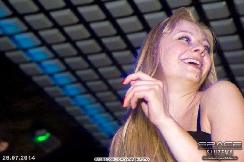 Weekend w Space Club Służewo część I