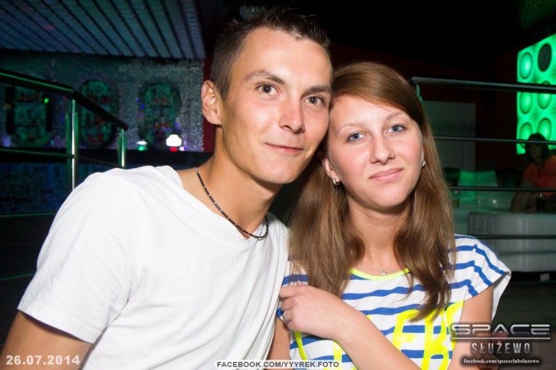 Weekend w Space Club Służewo część I