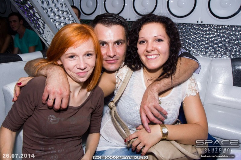 Weekend w Space Club Służewo część I