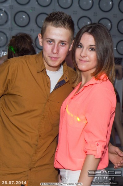 Weekend w Space Club Służewo część I