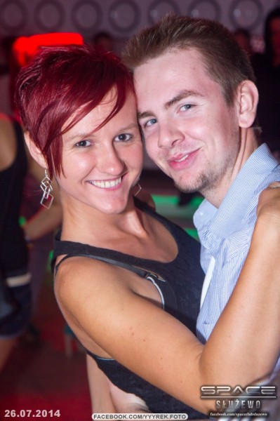 Weekend w Space Club Służewo część I