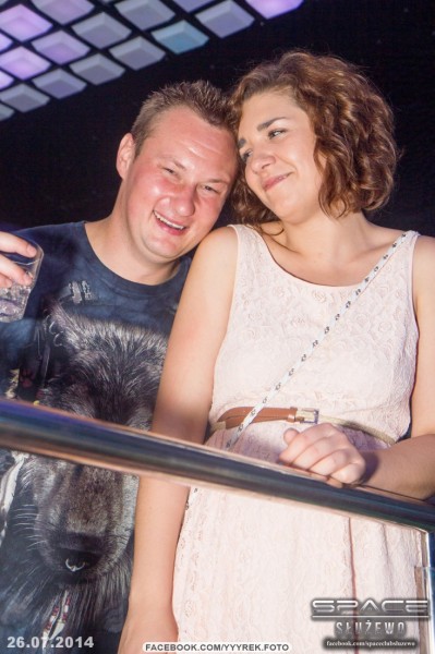 Weekend w Space Club Służewo część I