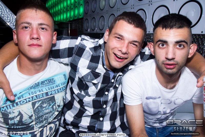 Weekend w Space Club Służewo część I