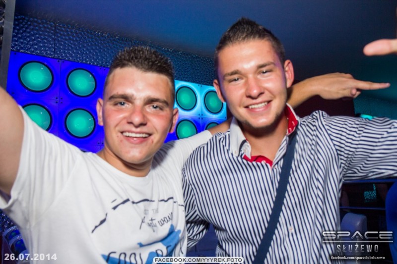 Weekend w Space Club Służewo część I