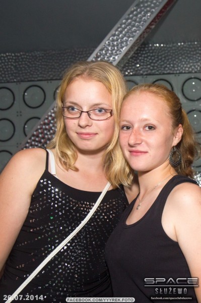 Weekend w Space Club Służewo część II
