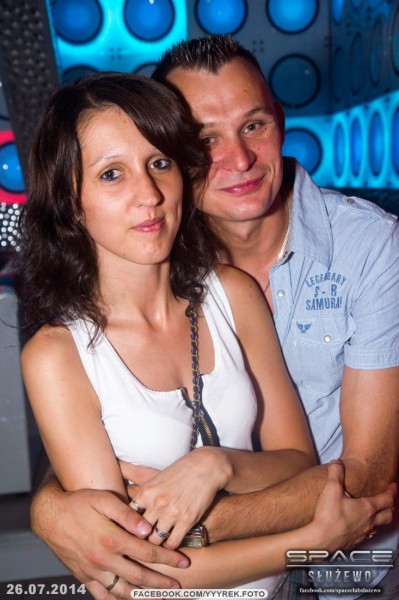 Weekend w Space Club Służewo część II