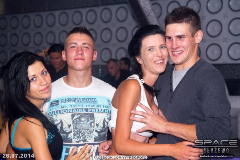 Weekend w Space Club Służewo część II