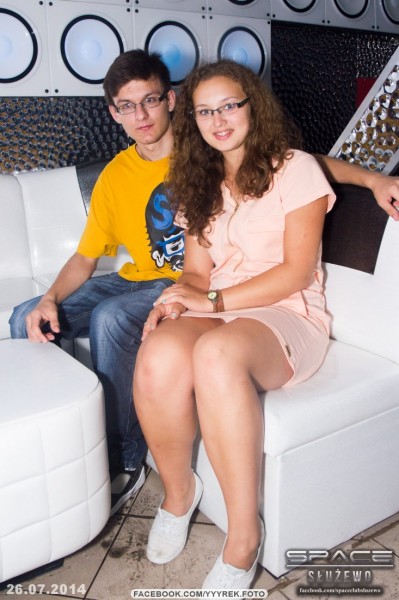 Weekend w Space Club Służewo część II