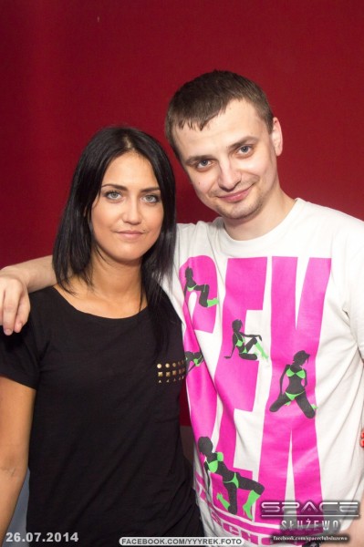 Weekend w Space Club Służewo część II