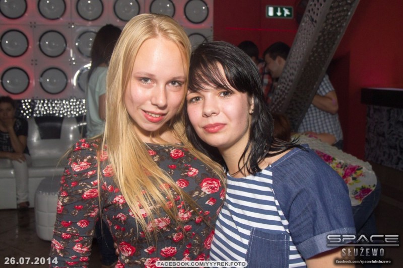 Weekend w Space Club Służewo część II