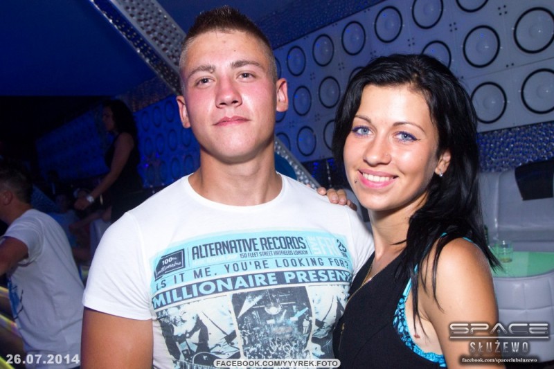 Weekend w Space Club Służewo część II