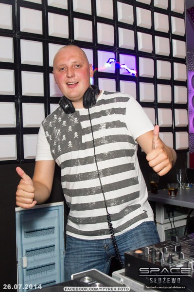 Weekend w Space Club Służewo część II