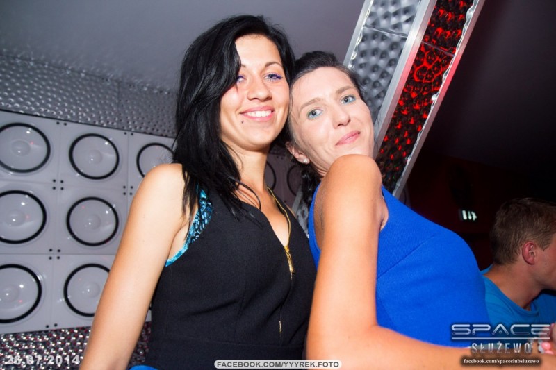 Weekend w Space Club Służewo część II