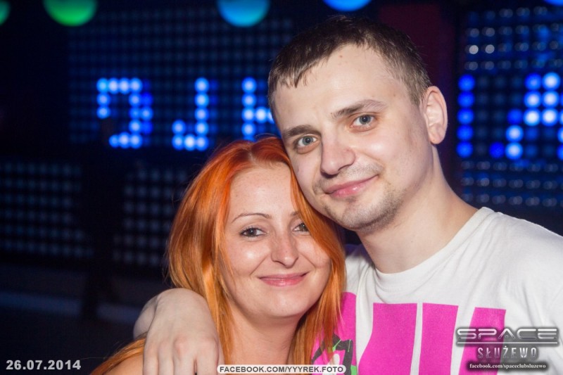 Weekend w Space Club Służewo część II
