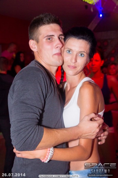 Weekend w Space Club Służewo część II
