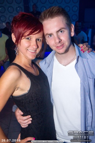 Weekend w Space Club Służewo część II