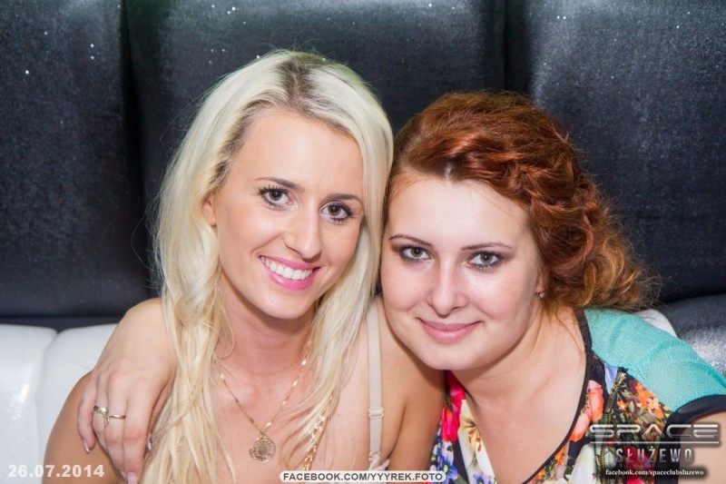 Weekend w Space Club Służewo część II