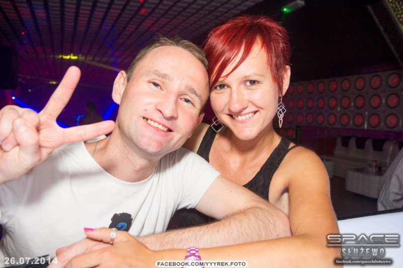 Weekend w Space Club Służewo część II