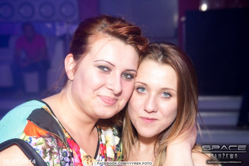 Weekend w Space Club Służewo część II