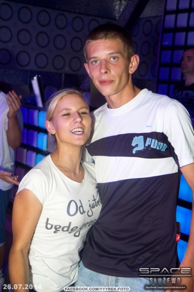 Weekend w Space Club Służewo część III