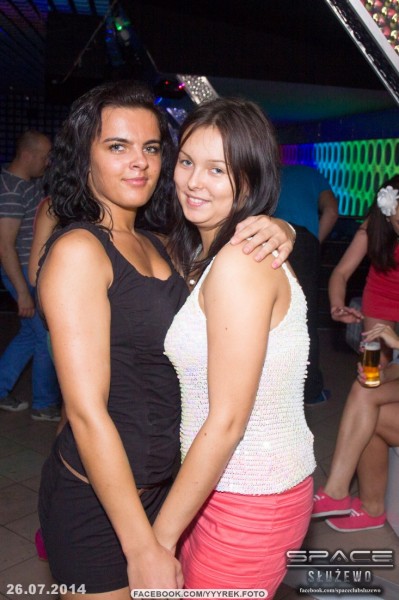 Weekend w Space Club Służewo część III