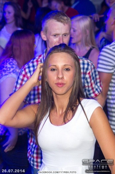 Weekend w Space Club Służewo część III