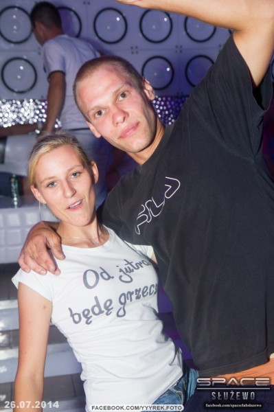 Weekend w Space Club Służewo część III