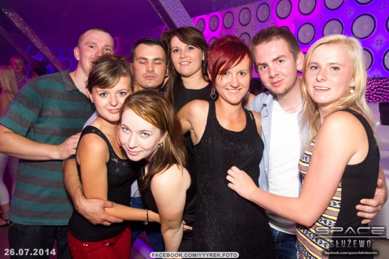 Weekend w Space Club Służewo część III