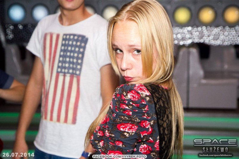 Weekend w Space Club Służewo część III