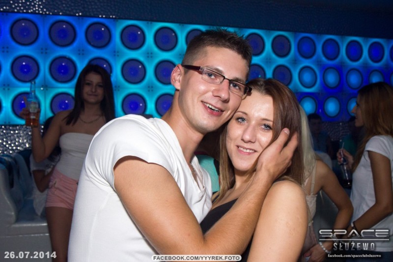 Weekend w Space Club Służewo część III