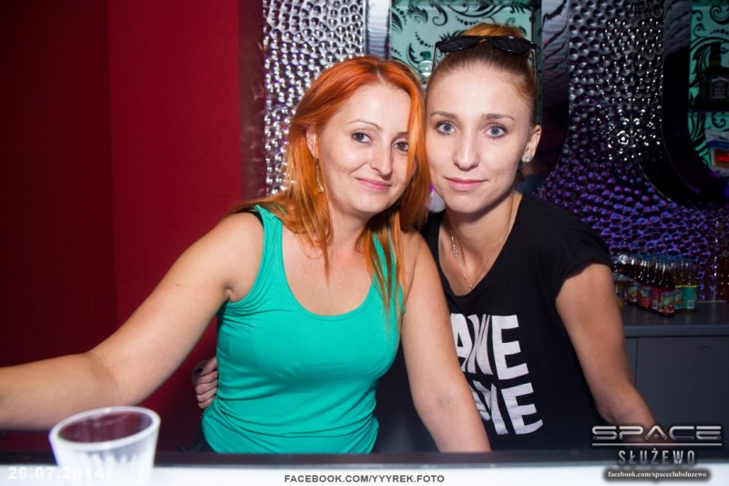 Weekend w Space Club Służewo część III
