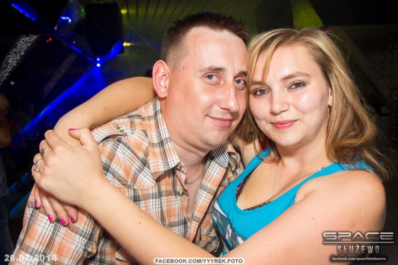 Weekend w Space Club Służewo część III
