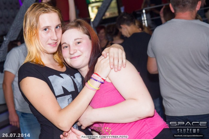 Weekend w Space Club Służewo część III