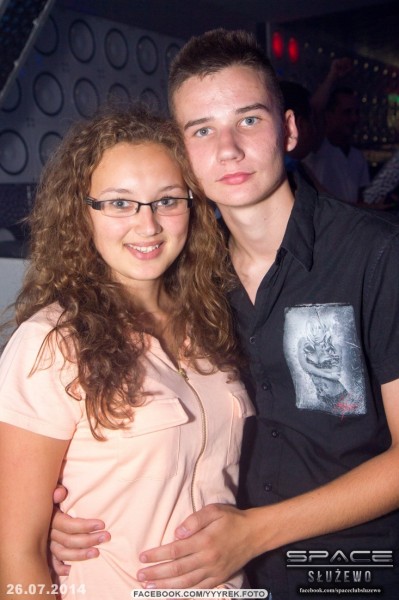 Weekend w Space Club Służewo część III