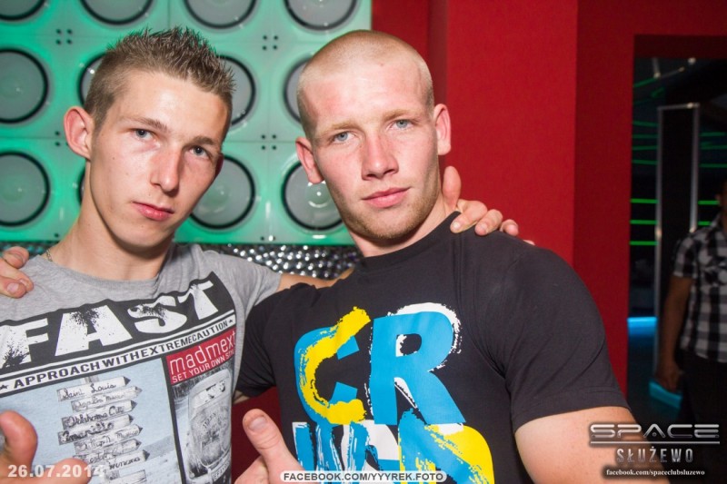 Weekend w Space Club Służewo część III