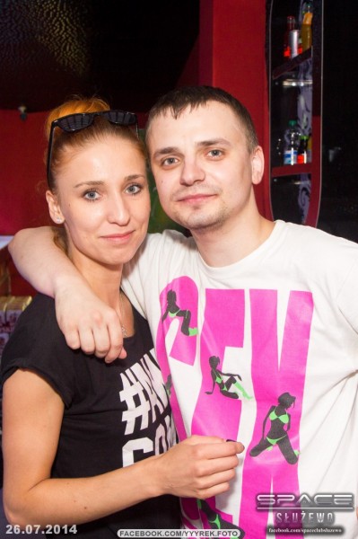 Weekend w Space Club Służewo część III