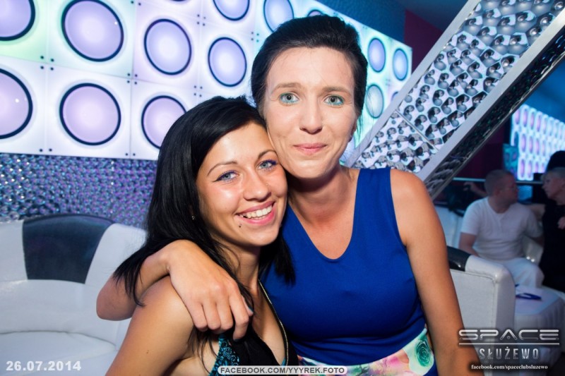 Weekend w Space Club Służewo część III