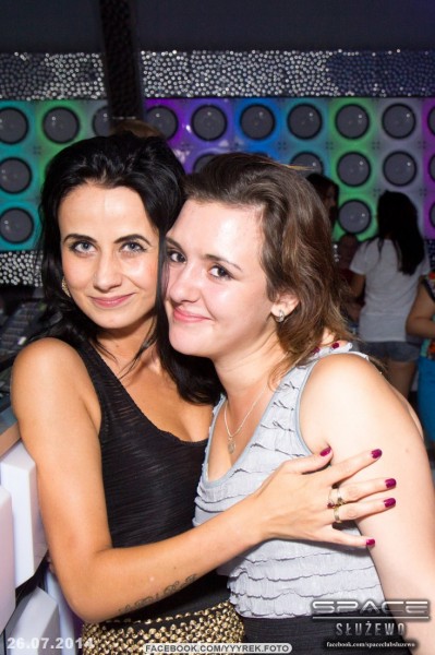 Weekend w Space Club Służewo część III