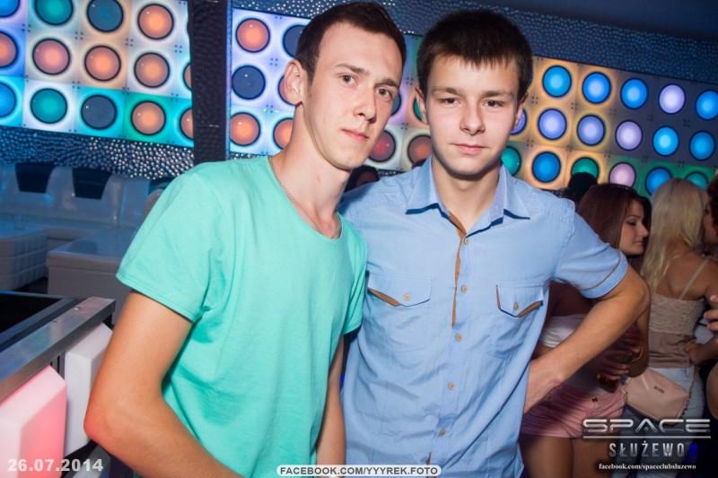 Weekend w Space Club Służewo część III