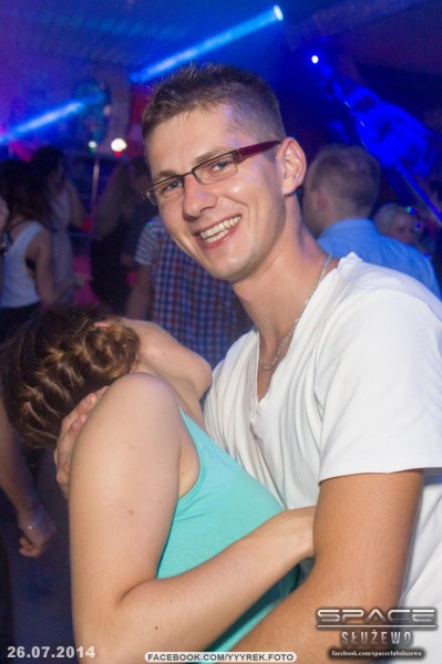 Weekend w Space Club Służewo część III
