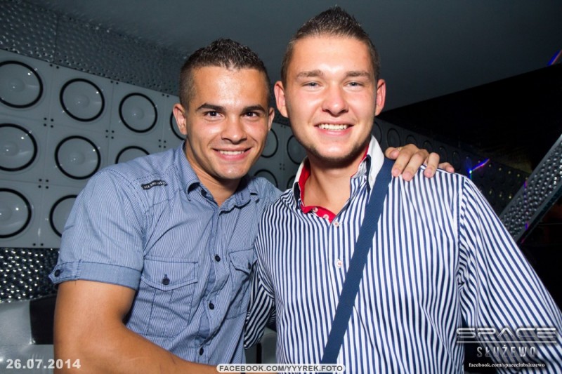 Weekend w Space Club Służewo część III