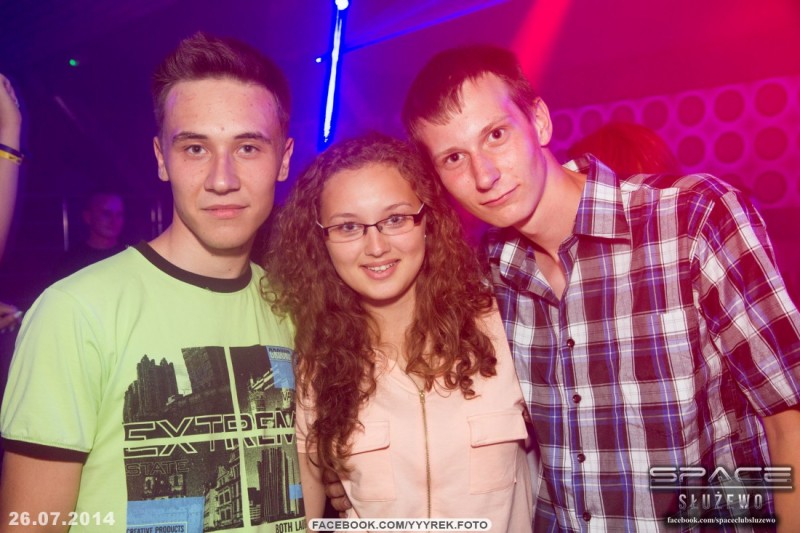 Weekend w Space Club Służewo część III
